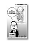 Política ficción @monerohernandez #CartonDeHoy